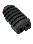OEM Rubber, R. Footpeg for Genuine G400