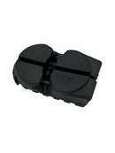 OEM Rubber, R. Footpeg for Genuine G400 - image 2
