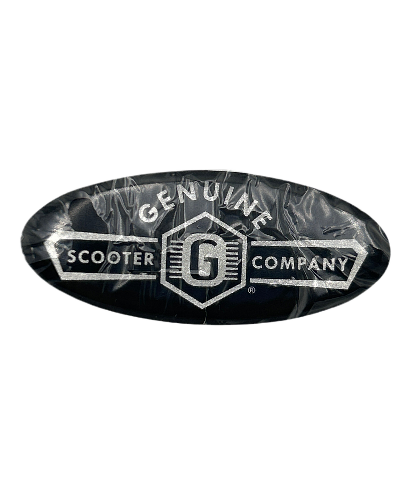 OEM Scooter Company Name Badge 4290212 Decal | Magic Cars
