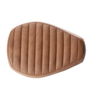 OEM Seat Forepart (brown Imported Leather) for Royal Alloy GT150, GP300S - image 3