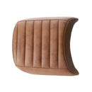 OEM Seat Rear-part (brown Imported Leather) for Royal Alloy GT150, GP300S - image 3