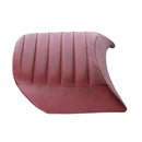 OEM Seat Rear-part (red Imported Leather) for Royal Alloy GT150, GP300S