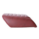 OEM Seat Rear-part (red Imported Leather) for Royal Alloy GT150, GP300S - image 2
