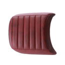 OEM Seat Rear-part (red Imported Leather) for Royal Alloy GT150, GP300S - image 3