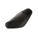 OEM Seat, W/Eclipse Logo for Genuine Scooters