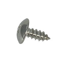 OEM Self-tapping Screw 4X10, SS for Royal Alloy Scooters