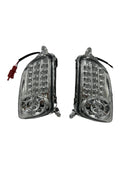 OEM Set Light, Front Body Non-dot Turn Signal Pair for Genuine Buddy Kick 125 - image 2