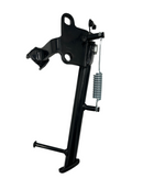 OEM Side Stand & L. Footpeg Mount Assembly for Genuine G400 - image 2