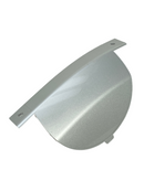 OEM Silver Cover, Left Side Panel for NIU MQi+