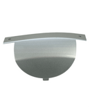 OEM Silver Cover, Left Side Panel for NIU MQi+ - image 2
