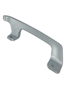 OEM Silver Handrail, Rear Left, Nylon/Fiberglass for NIU NQi