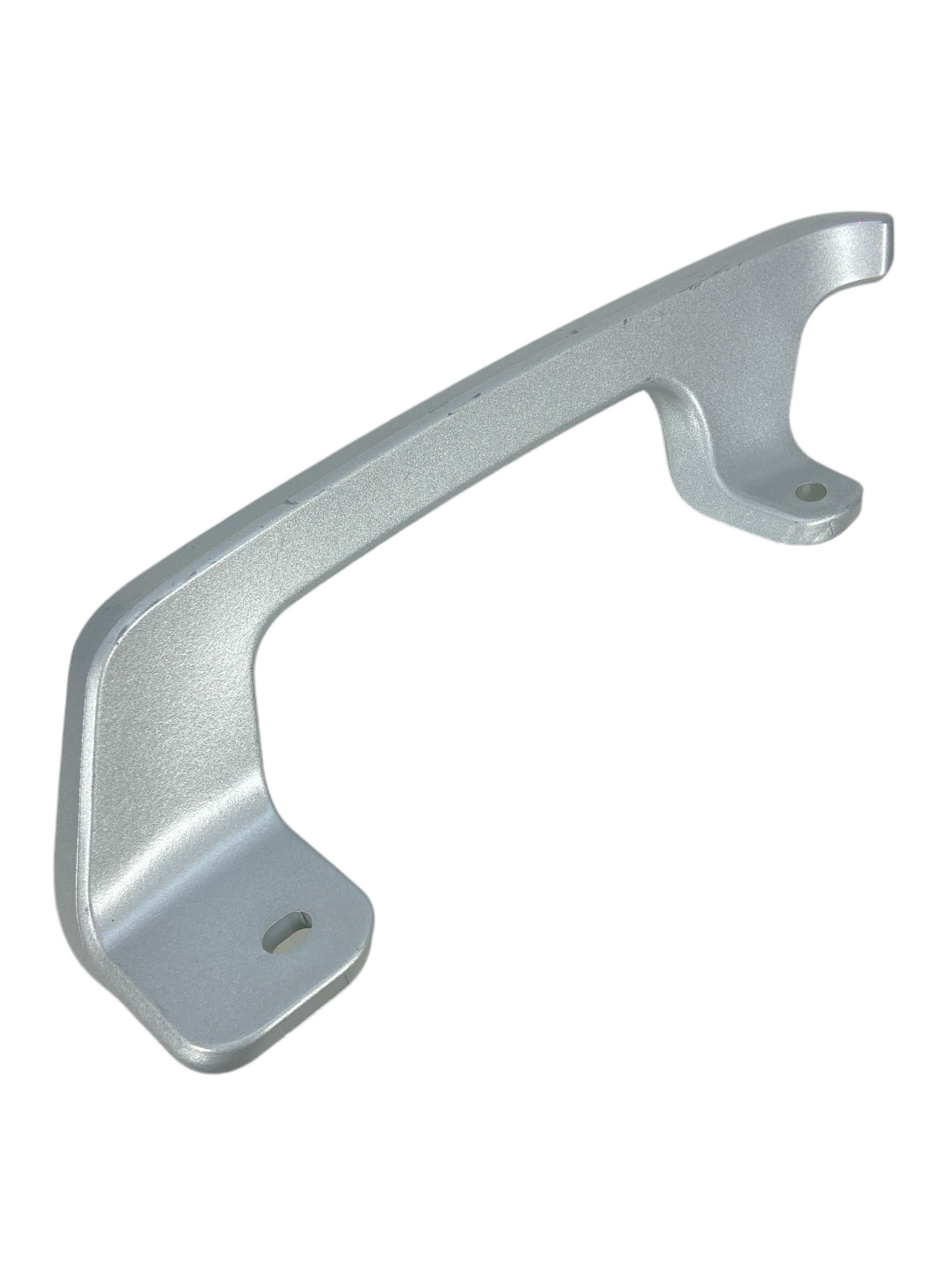 NIU NQi OEM Silver Handrail, Rear Right, Nylon/Fiberglass | Magic Cars