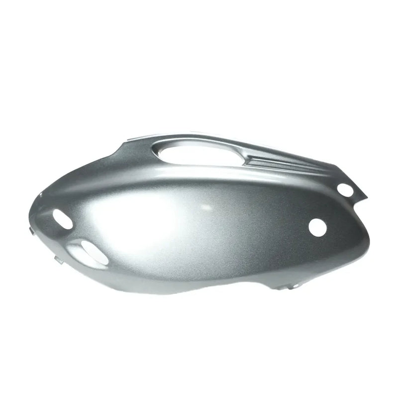OEM Silver Rear Left Panel for Genuine Rattler 110, | Magic Cars
