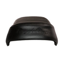 OEM Single Seat (Black) for RA, NO HARDWARE for Royal Alloy Scooters - image 2