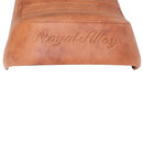 OEM Single Seat (Brown) for RA NO HARDWARE for Royal Alloy Scooters - image 4