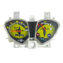 OEM Speedometer Assembly, Black Cat 50