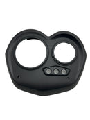 OEM Speedometer Cover, Matte Black for Genuine Hooligan
