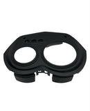 OEM Speedometer Cover, Matte Black for Genuine Hooligan - image 2