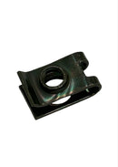 OEM Spring Nut Nut M6, Green for Genuine Scooters