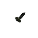 OEM ST3x10 Screw, Tapping, Green for Genuine Scooters