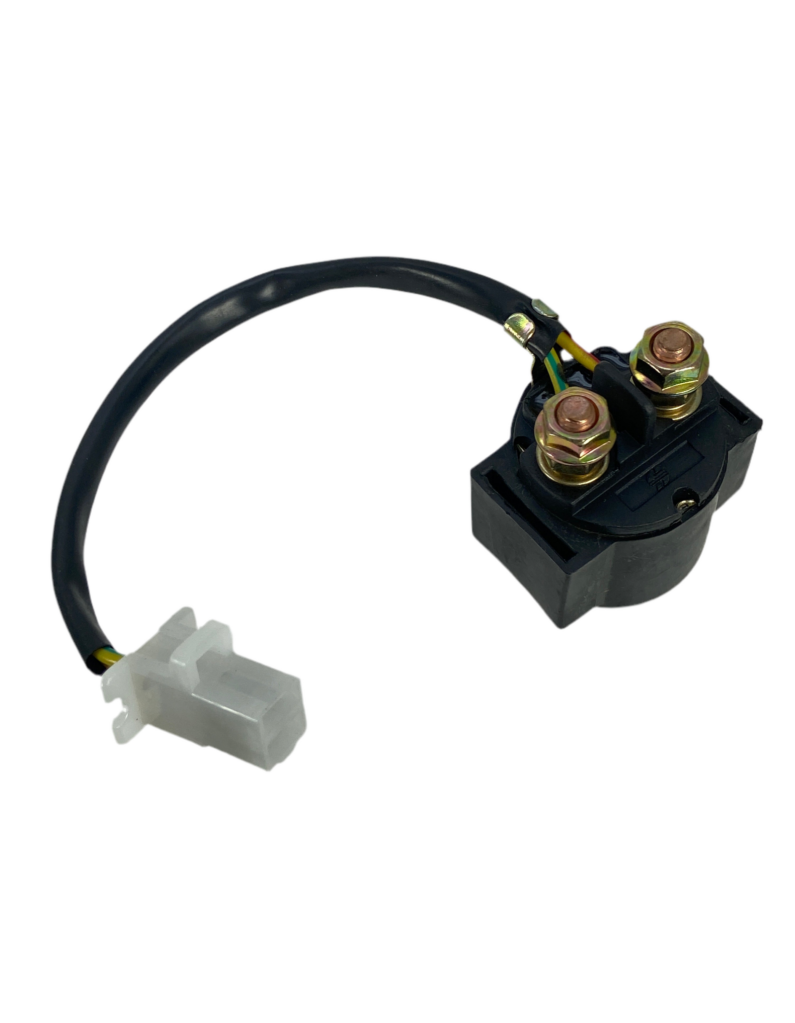 OEM Starter Relay Assembly for Royal Alloy GT150, GP300S | Magic Cars