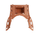 OEM Step Floor, Orange for Genuine Scooters