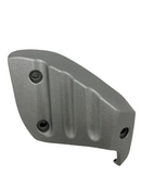 OEM Step Plate- Front Left Silver for Genuine Black Cat 50 / Rattler
