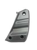 OEM Step Plate, Rear Left Silver for Genuine Black Cat 50 / Rattler