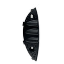 OEM Step Plate, RH, Black for Genuine Buddy