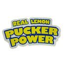 OEM Sticker, Front Fender, Lemonhead for Genuine Scooters