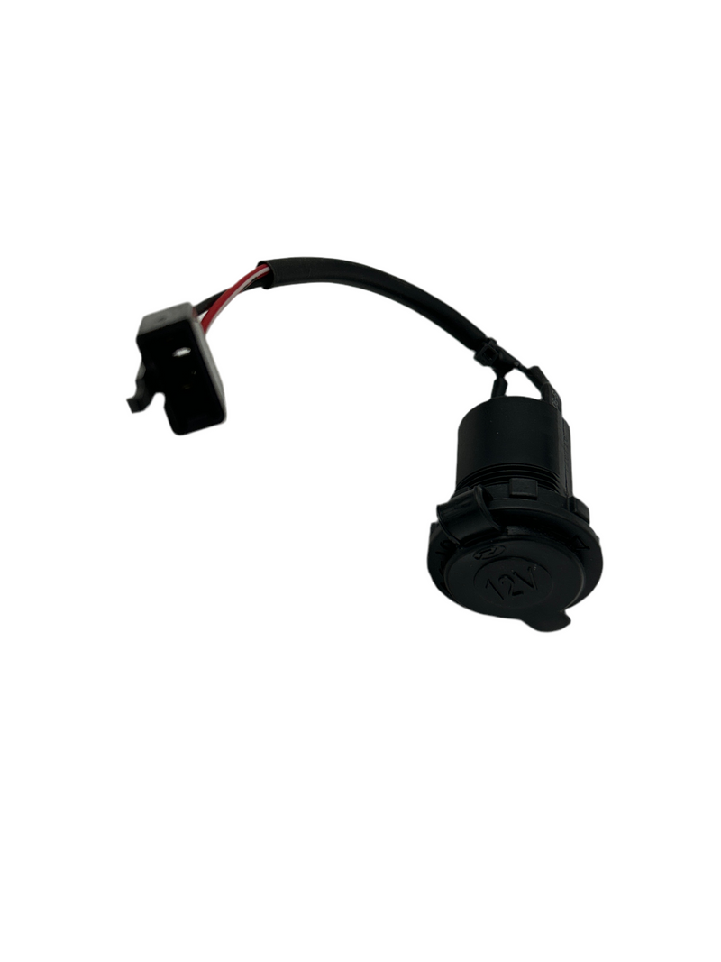 OEM Switch, 12V Socket for Kick / Hooligan for Scooters | Magic Cars