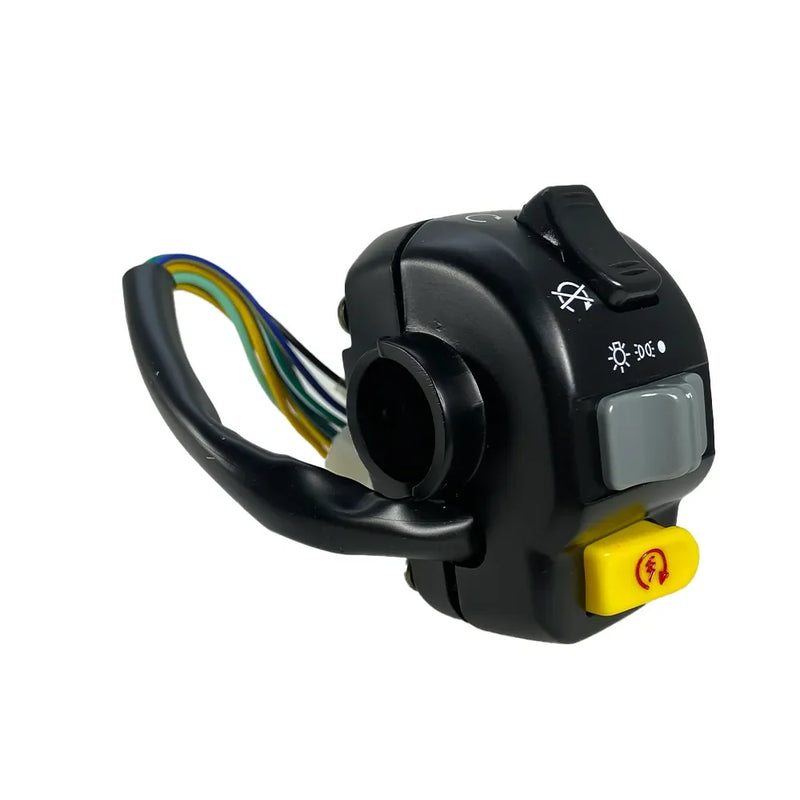 Toy R Us Only OEM Switch Assemblyrh Handlebar for Genuine Black Cat | Magic Cars