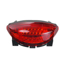 OEM Tail Lamp, Buddy, LED 2007+