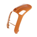 OEM Tangerine Front Panel for Genuine Buddy Kick 125