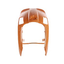 OEM Tangerine Front Panel for Genuine Buddy Kick 125 - image 2