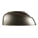 OEM Titanium Left Body Panel for Genuine Buddy Kick 125