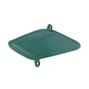 OEM Turn Signal Front Assembly, Inner Cover (LH), Matte Green for Genuine Hooligan