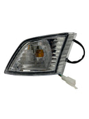 OEM Turn Signal Light Assembly, Front Left, Body for Genuine Scooters