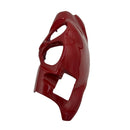 OEM Upper Cover, Handlebar for Genuine Roughhouse 50- Glossy Red - image 2