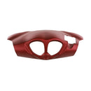 OEM Upper Handlebar Cover Matte Red for Genuine Roughhouse 50