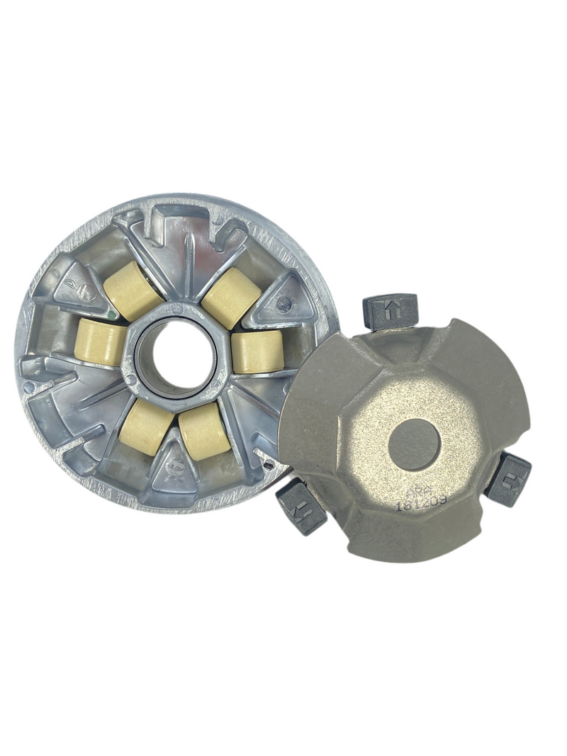 Royal Alloy GT150 OEM Variator Assembly | Magic Cars