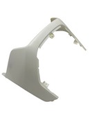 OEM White Cover, Front Panel, Mid for NIU MQi GT Evo, MQi GT