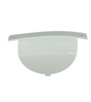 OEM White Cover, Left Body Panel for NIU MQi+