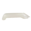OEM White Lower Right Side Panel for NIU MQi GT Evo/100