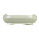 OEM White Middle Body Panel Cap for NIU MQi+