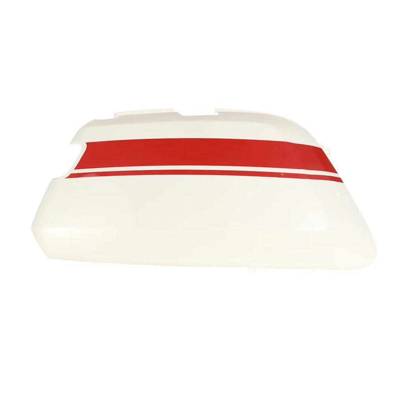 NIU NQi GT/GTS - Body OEM White/Red, Rear Right Panel | Magic Cars