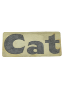 OEM Windshield Cat Sticker for Genuine Scooters