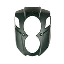 OEM Windshield, Matte Green for Genuine Hooligan