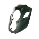 OEM Windshield, Matte Green for Genuine Hooligan - image 2