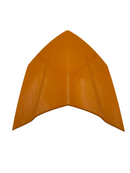 OEM Windshield Plate Tangerine for Genuine Venture
